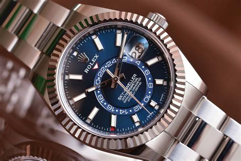 rolex sky dweller 326934|rolex sky dweller watch price.